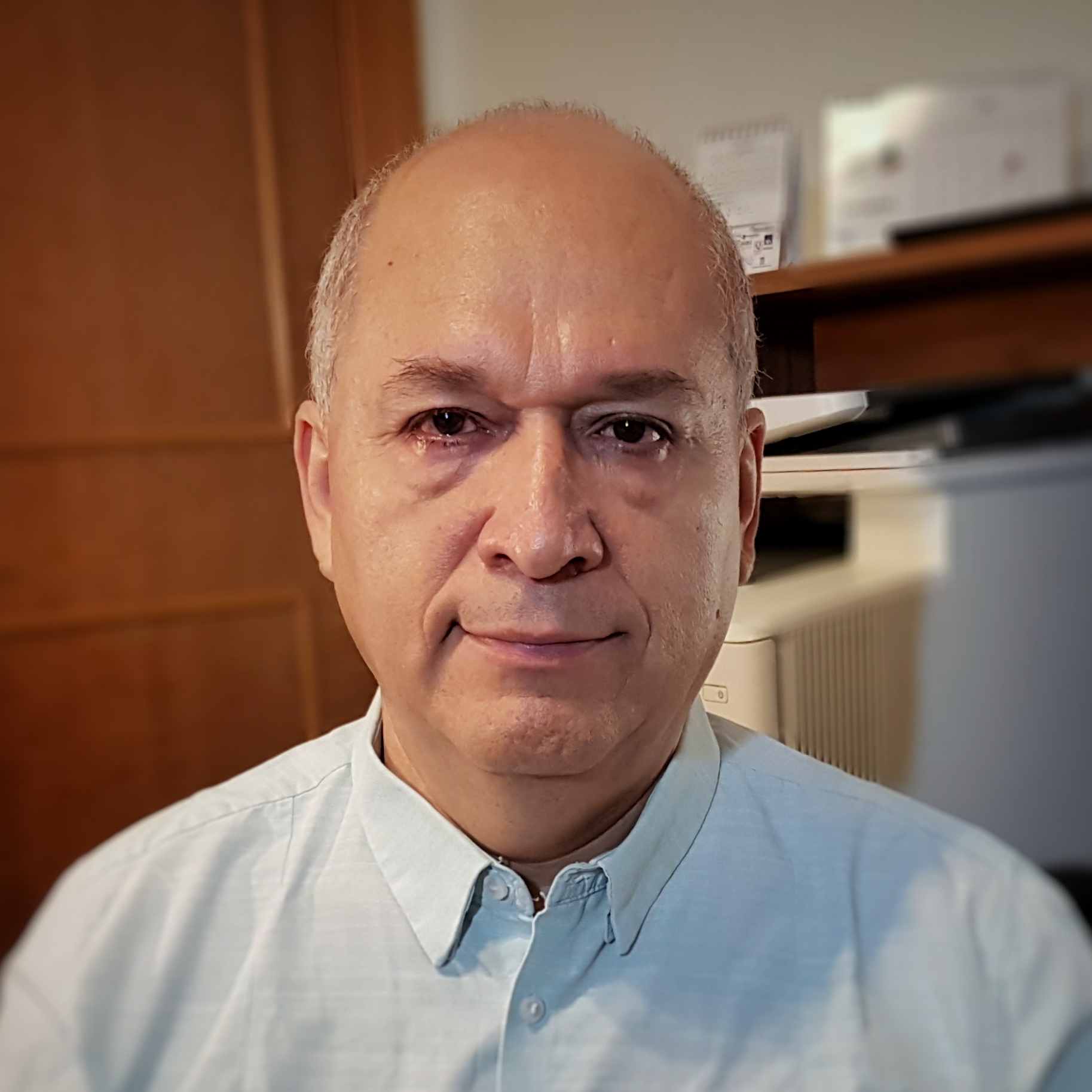 Rubén Garrido